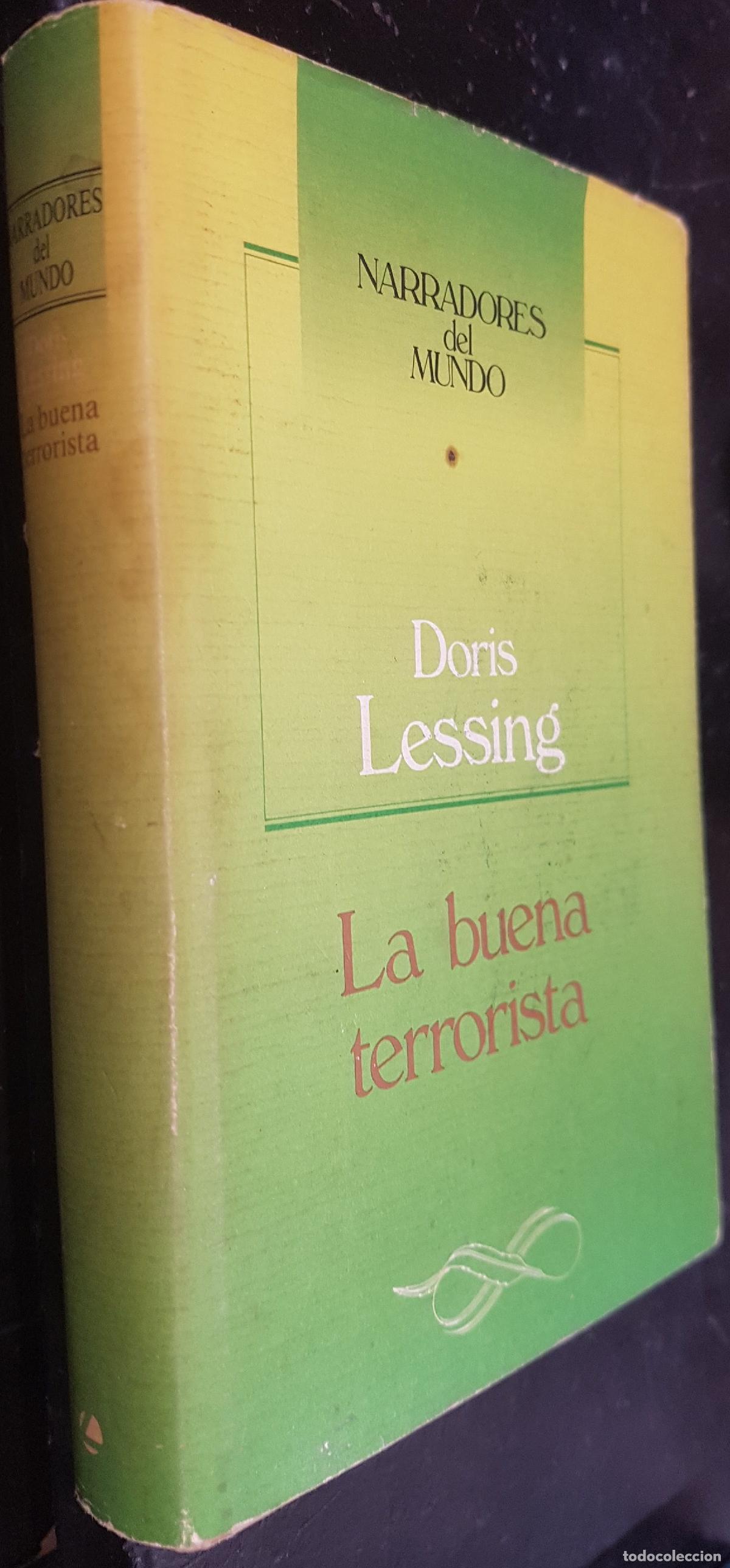 books: La buena terrorista - LESSING, Doris: