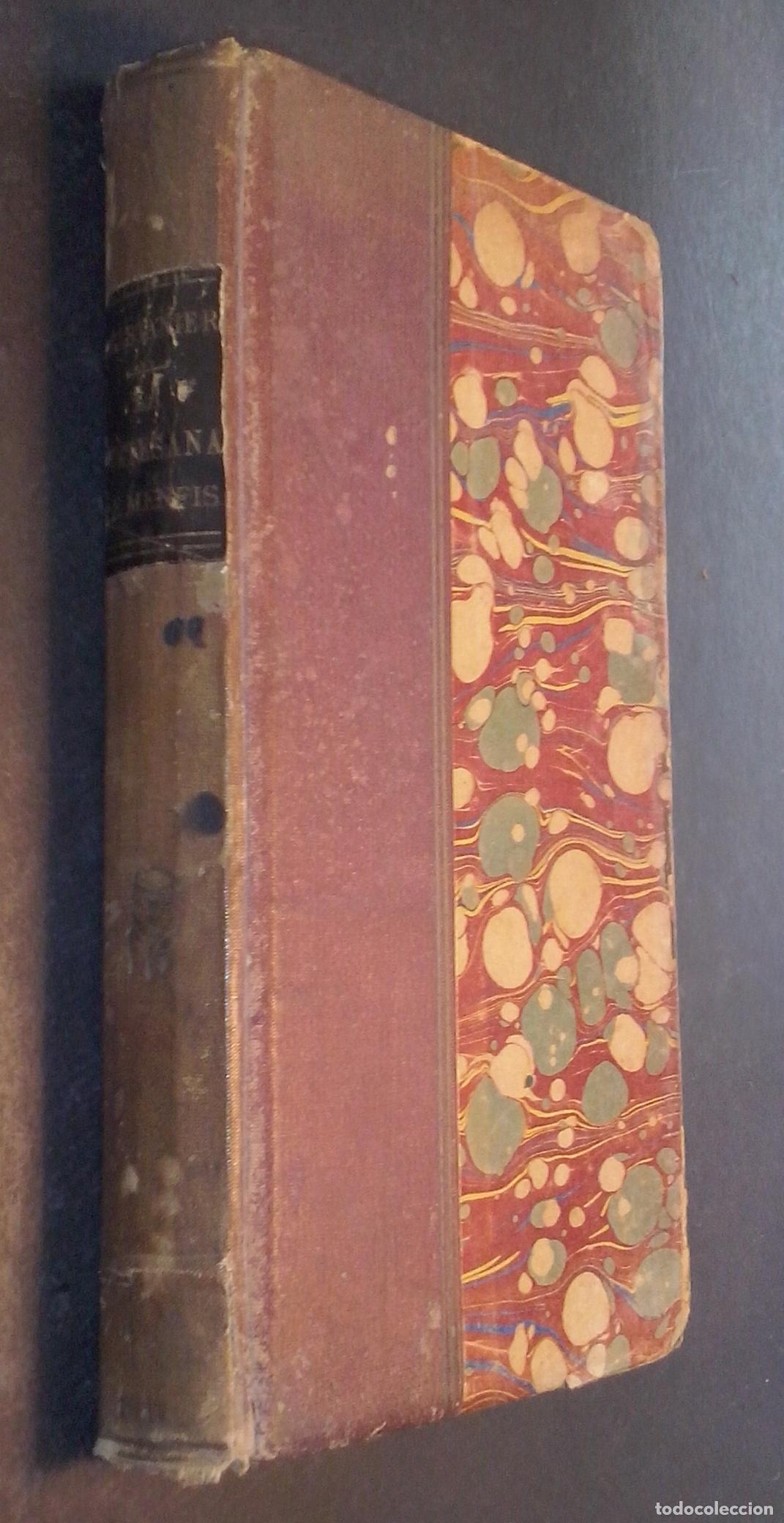 Libri di seconda mano: La cortesana de Menfis. Novela antigua - CASTANIER, Prosper: