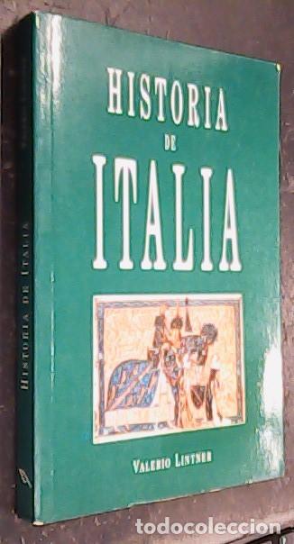 Libros: Historia de Italia - LINTNER, Valerio: