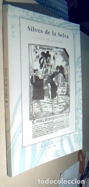 Livros em segunda m&atilde;o: Silves de la Selva. Gu&iacute;a de lectura por .... Gu&iacute;as de Lectura Caballeresca N&ordm; 46 - LUJAN, Pedro de (