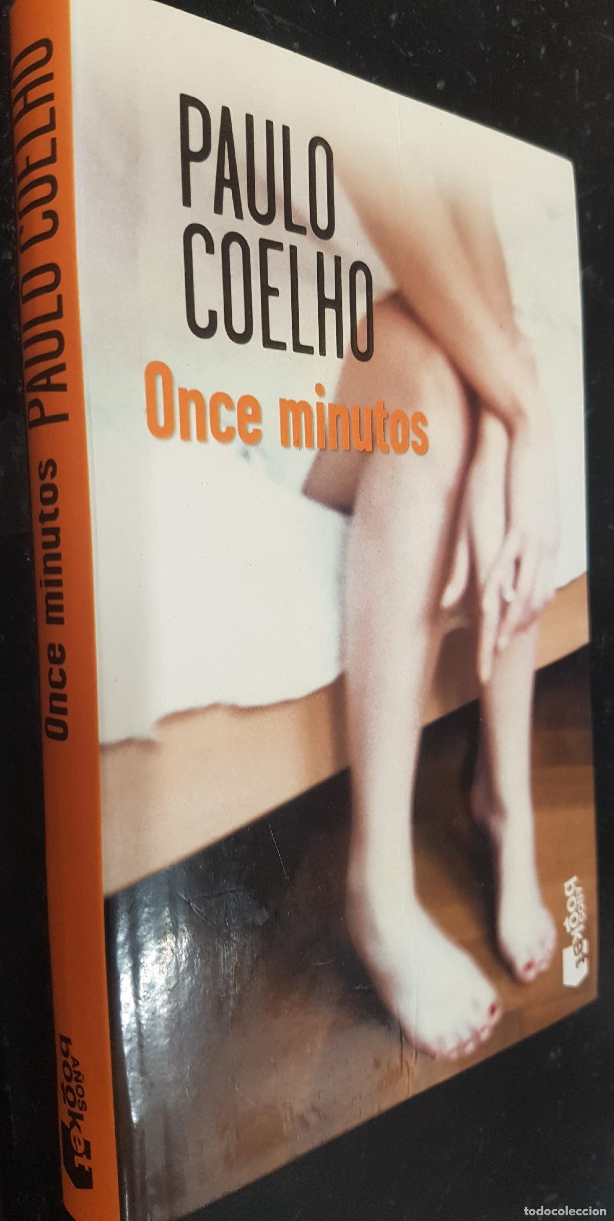 books: Once minutos - COELHO, Paulo:
