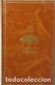 books: Barrio de Maravillas - CHACEL, Rosa: