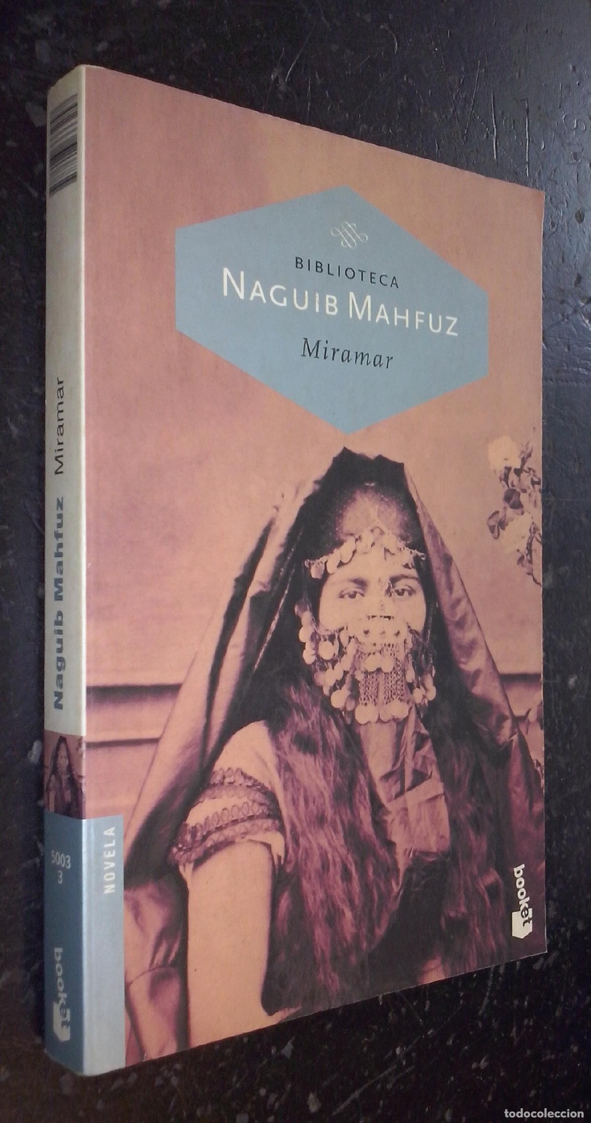 Libri di seconda mano: Miramar - MAHFUZ, Naguib: