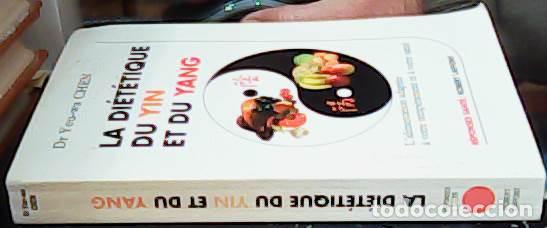 Livres: La di&eacute;t&eacute;tique du yin et du yang - CHEN, You-wa: