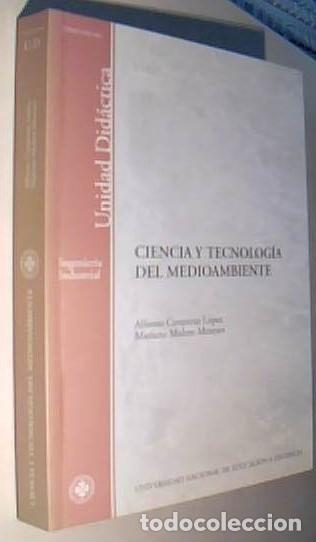B&uuml;cher: Ciencia y tecnolog&iacute;a del medioambiente - CONTRERAS LOPEZ, Alfonso y MOLERO MENESES, Mariano: