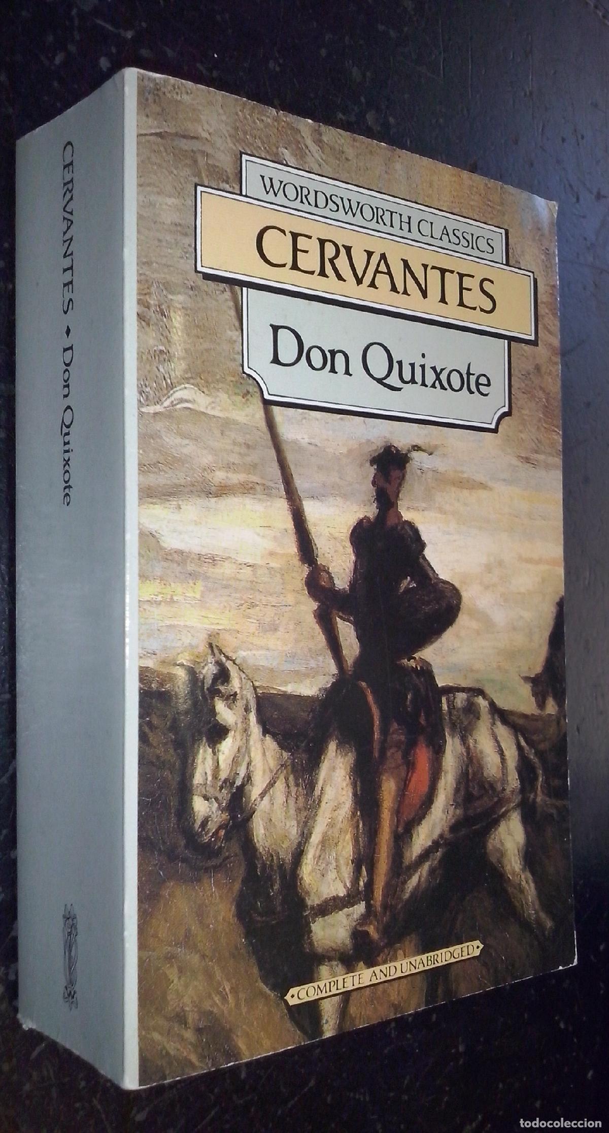 B&uuml;cher: Don Quixote - CERVANTES SAAVEDRA, Miguel de: