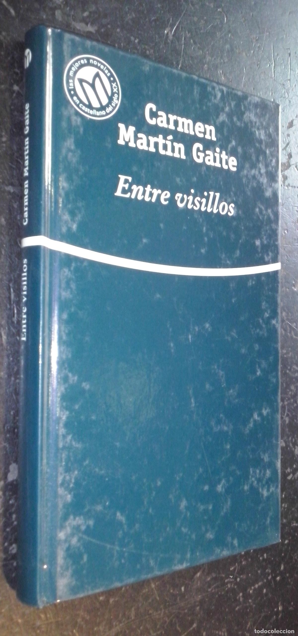 Libros: Entre visillos - MART&Iacute;N GAITE, Carmen:
