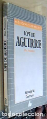 B&uuml;cher: Lope de Aguirre - MATAMORO, Blas: