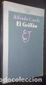 Livros em segunda m&atilde;o: El griff&oacute;n - CONDE, Alberto: