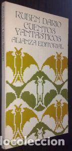 B&uuml;cher: Cuentos fant&aacute;sticos - DAR&Iacute;O, Rub&eacute;n: