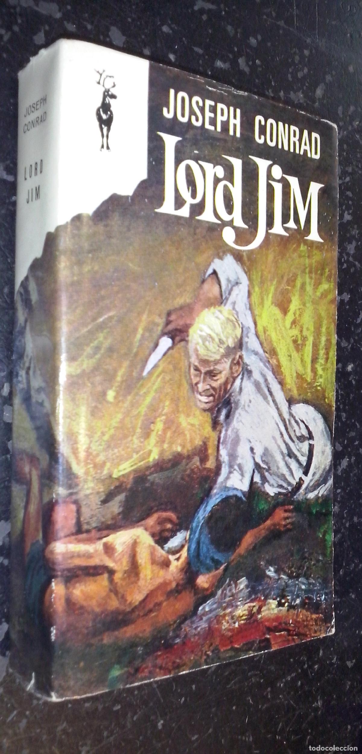 Libri di seconda mano: Lord Jim - CONRAD, Joseph: