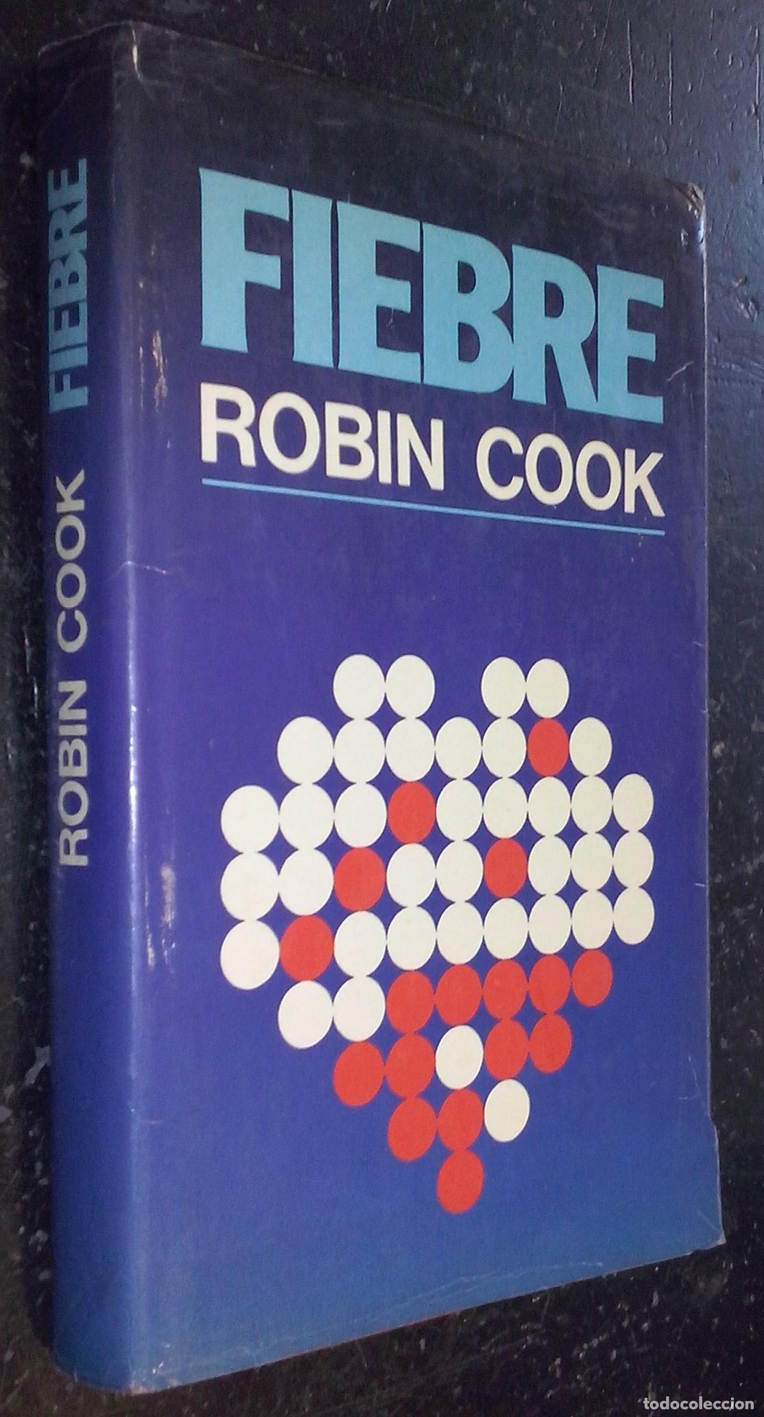 Libri di seconda mano: Fiebre - COOK, Robin: