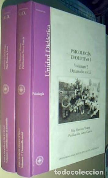 Libri di seconda mano: Psicolog&iacute;a evolutiva I. Tomo I: Introducci&oacute;n al desarrollo. Tomo II: Desarrollo social. 2 tomos - CO