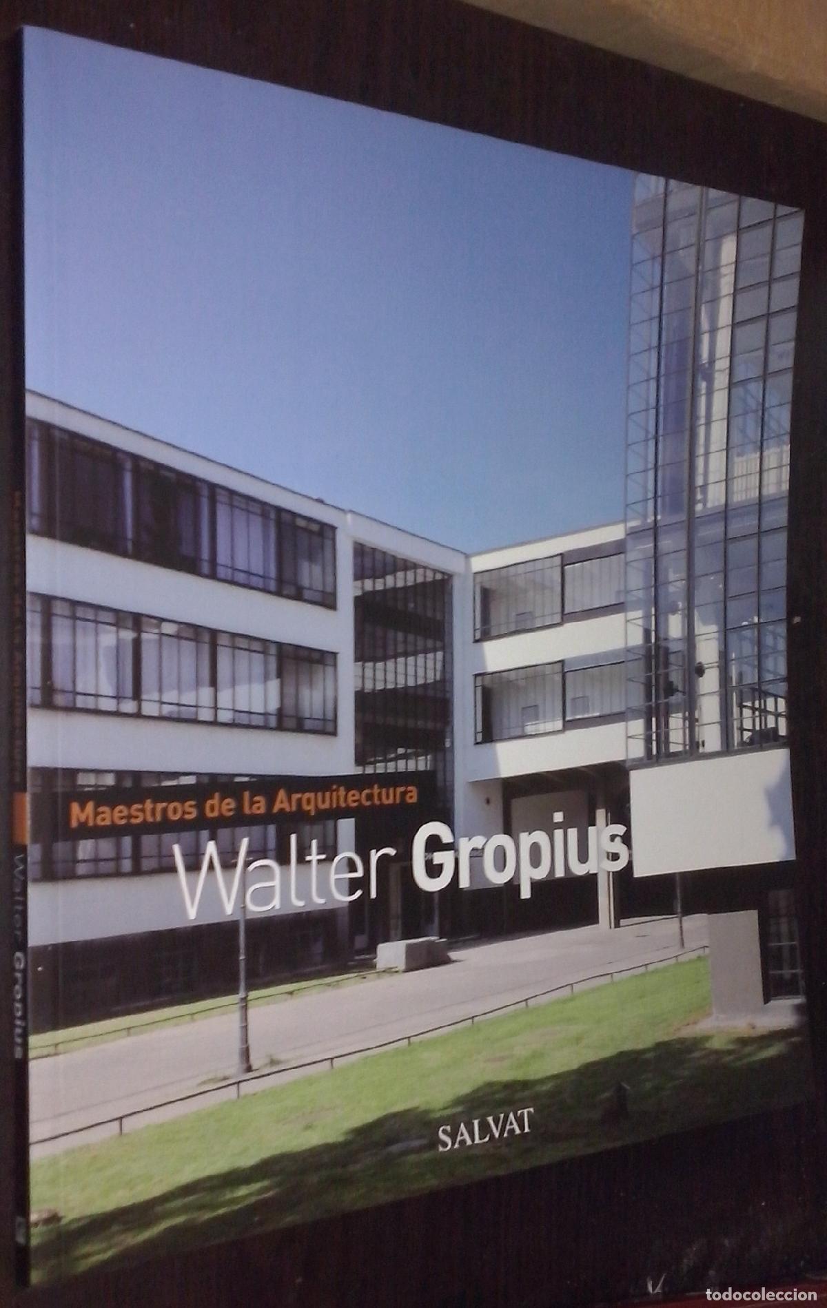 Libri di seconda mano: Walter Gropius - COLOMBO, Monica: