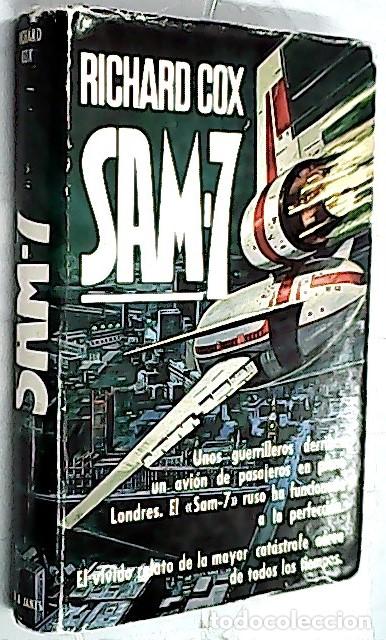 B&uuml;cher: SAM-7 - COX, Richard: