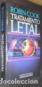 B&uuml;cher: Tratamiento letal - COOK, Robin: