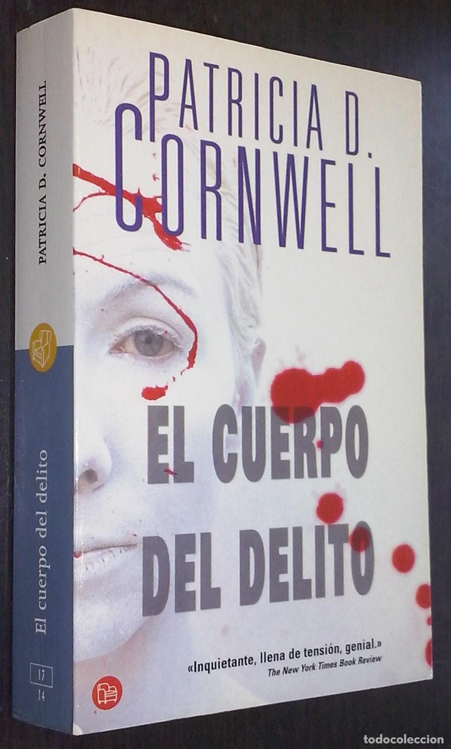 Livros em segunda m&atilde;o: El cuerpo del delito - CORNWELL, Patricia D.: