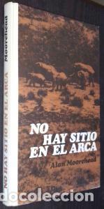 Livros em segunda m&atilde;o: No hay sitio en el arca - MOOREHEAD, Alan: