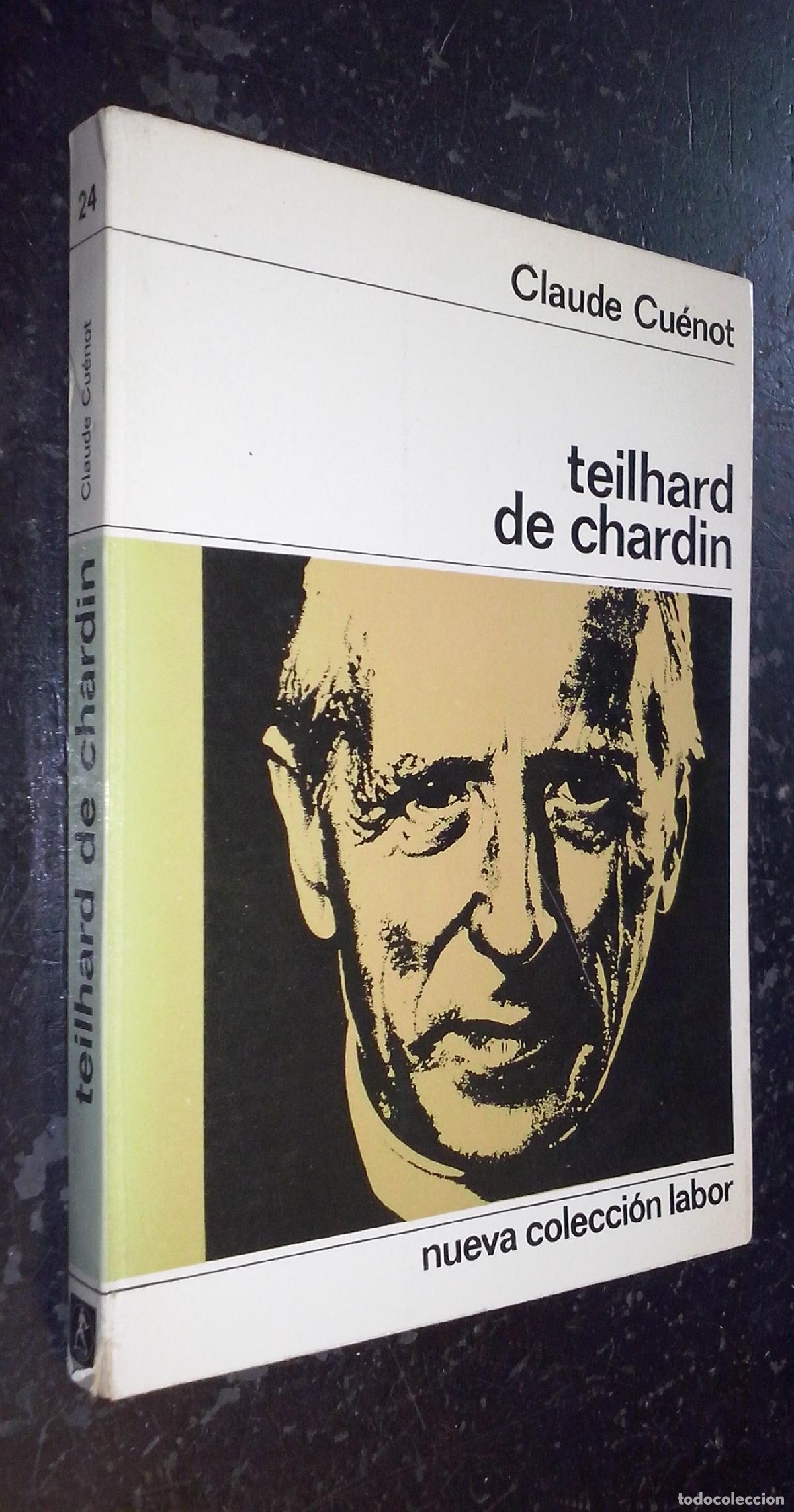 Libri di seconda mano: Teilhard de Chardin - CU&Eacute;NOT, Claude: