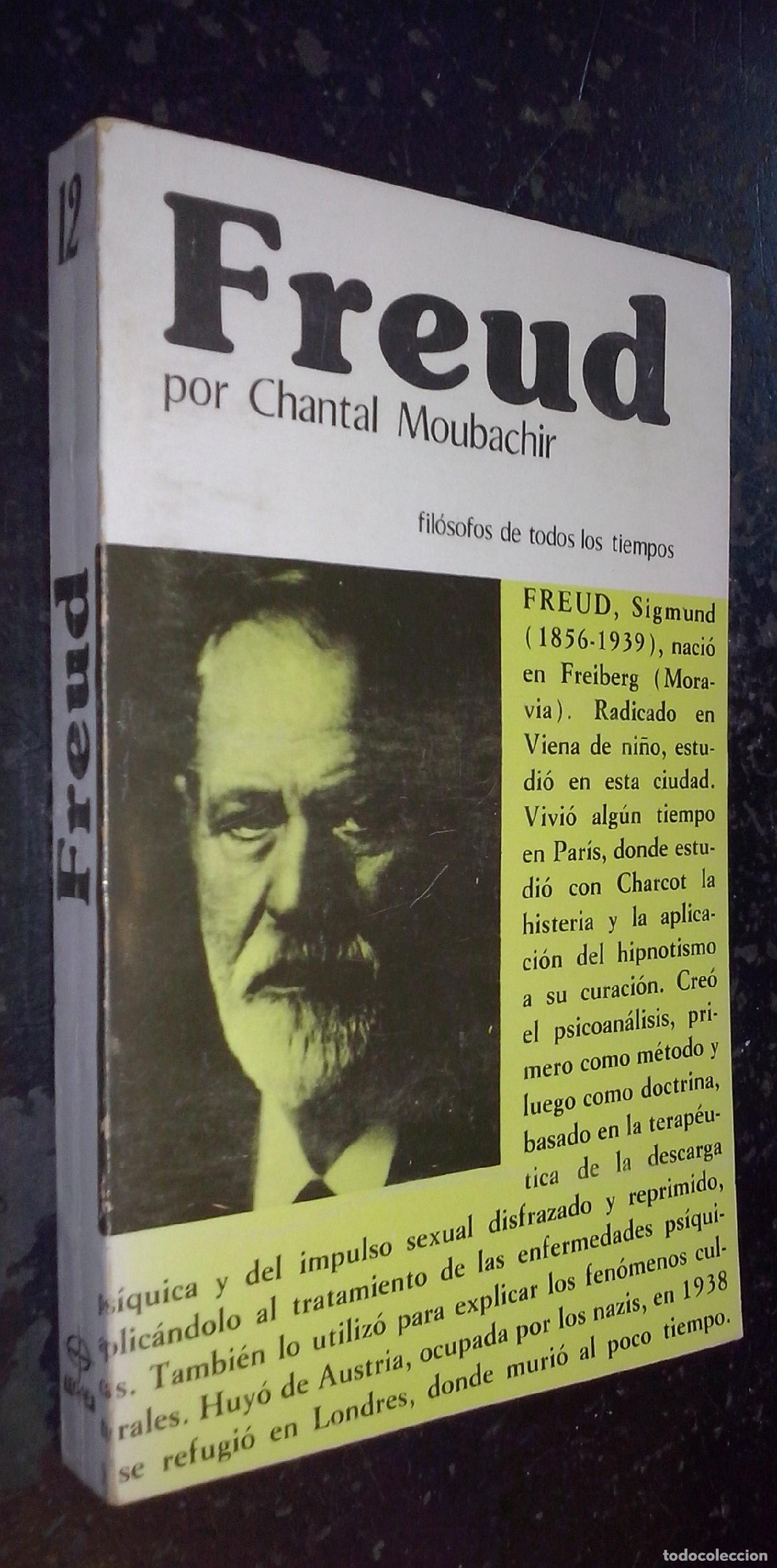 B&uuml;cher: Freud - MOUBACHIR, Chantal: