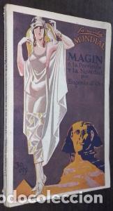 B&uuml;cher: Magin o la previsi&oacute;n y la novedad - D'ORS, Eugenio: