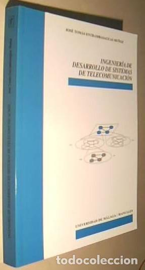 Libros: Ingenier&iacute;a de desarrollos de sistemas de telecomunicaci&oacute;n - ENTRAMBASAGUAS MU&Ntilde;OZ, Jos&eacute; Tomas: