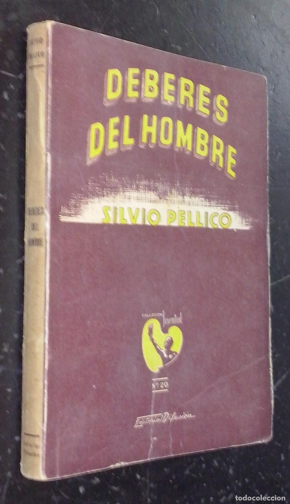 B&uuml;cher: Deberes del hombre - PELLICO, Silvio: