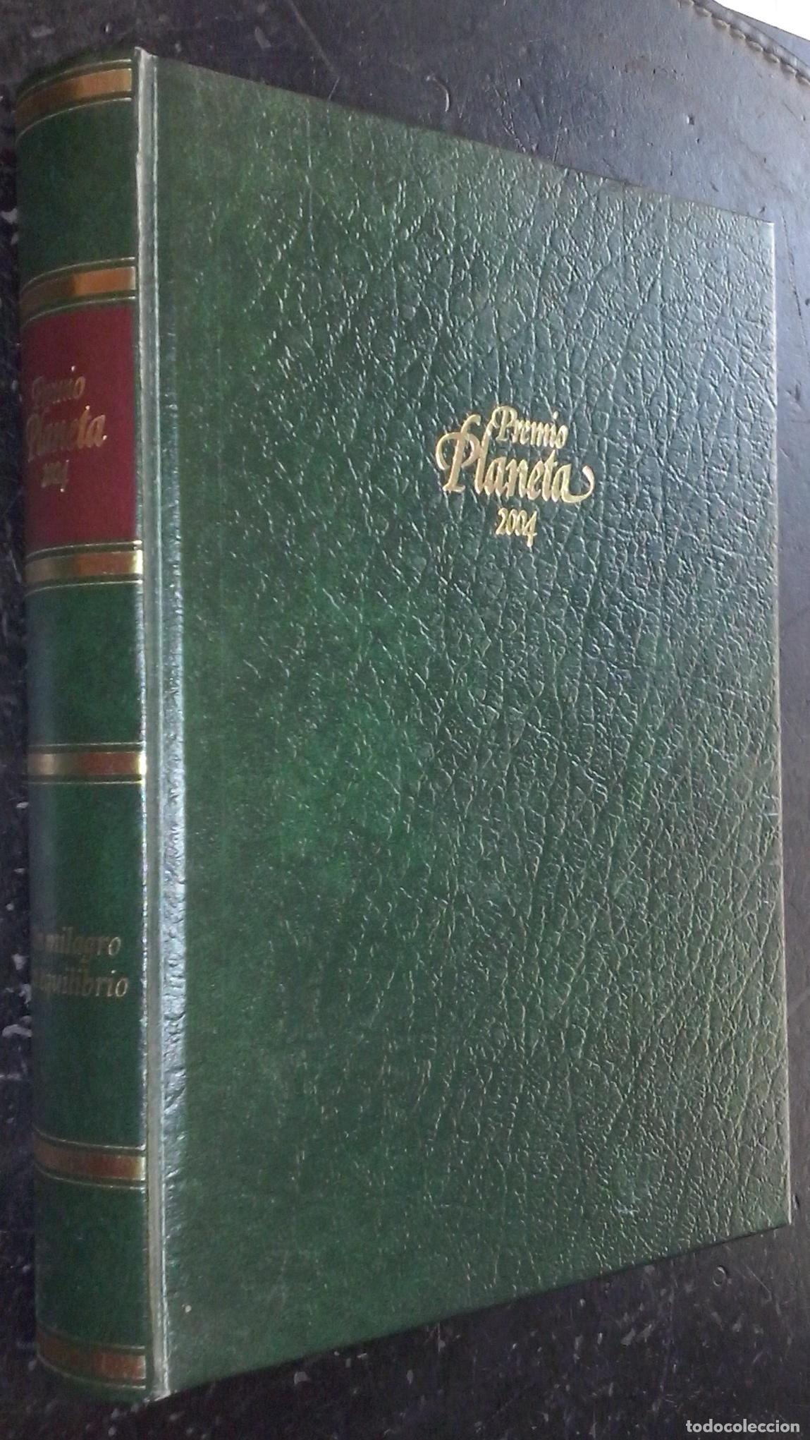 books: Un milagro en equilibrio - ETXEBARRIA, Luc&iacute;a :