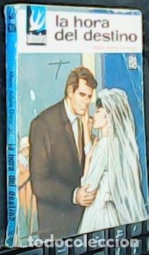 Libri di seconda mano: La hora del destino - DURANDO, Mar&iacute;a Adela: