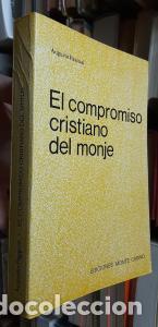 Livros em segunda m&atilde;o: El compromiso cristiano del monje - PASCUAL, Augusto: