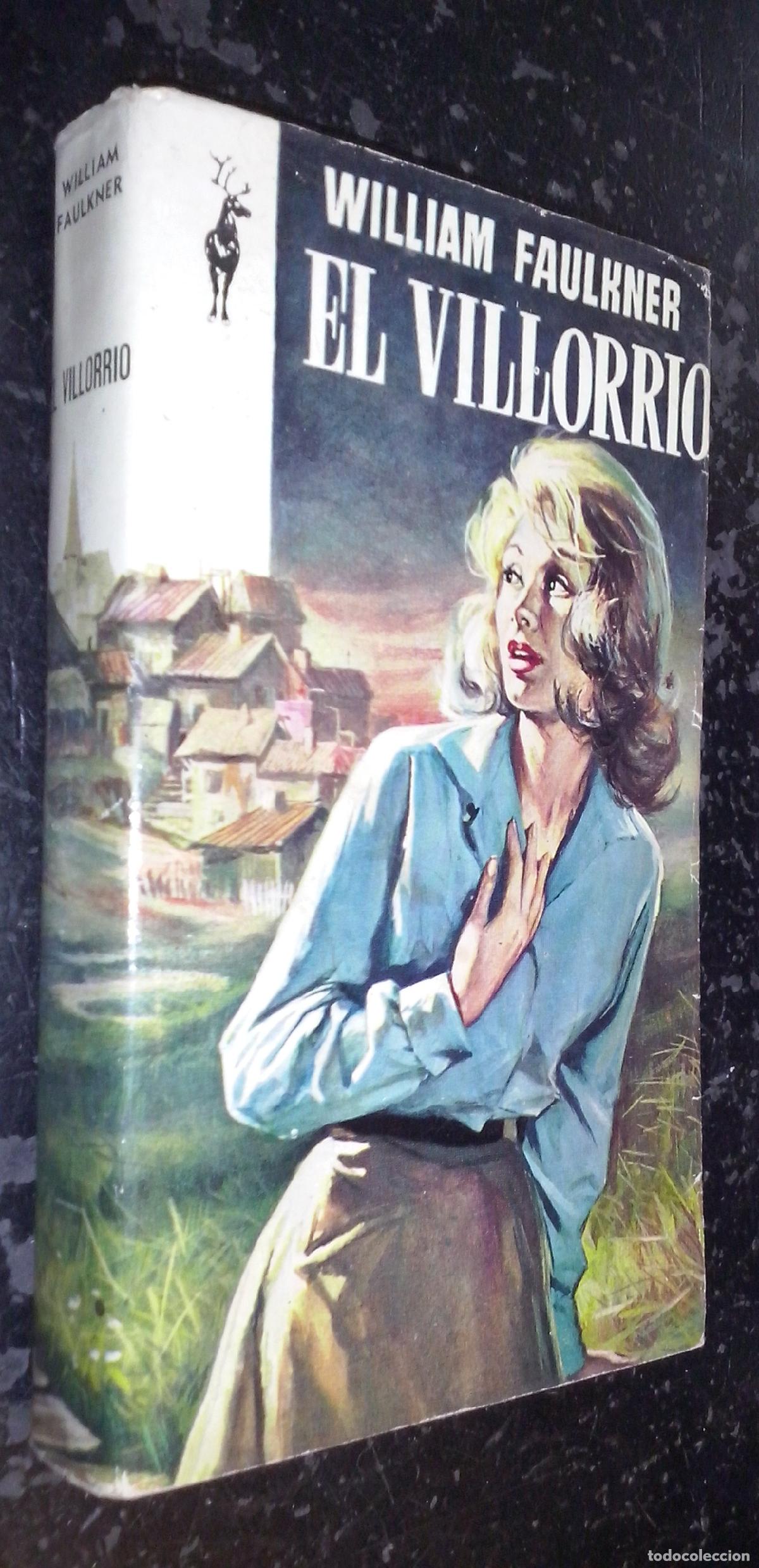 Libros: El villorrio - FAULKNER, William: