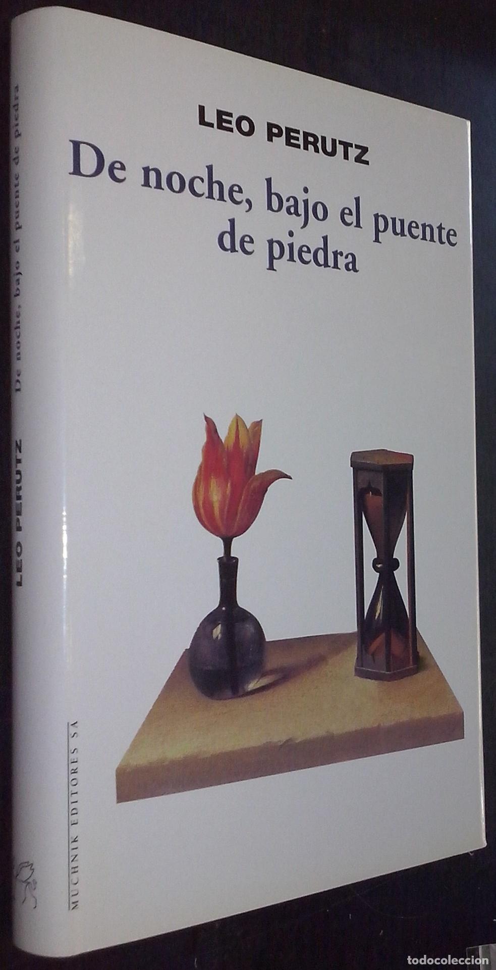 Livres: De noche, bajo el puente de piedra - PERUTZ, Leo: