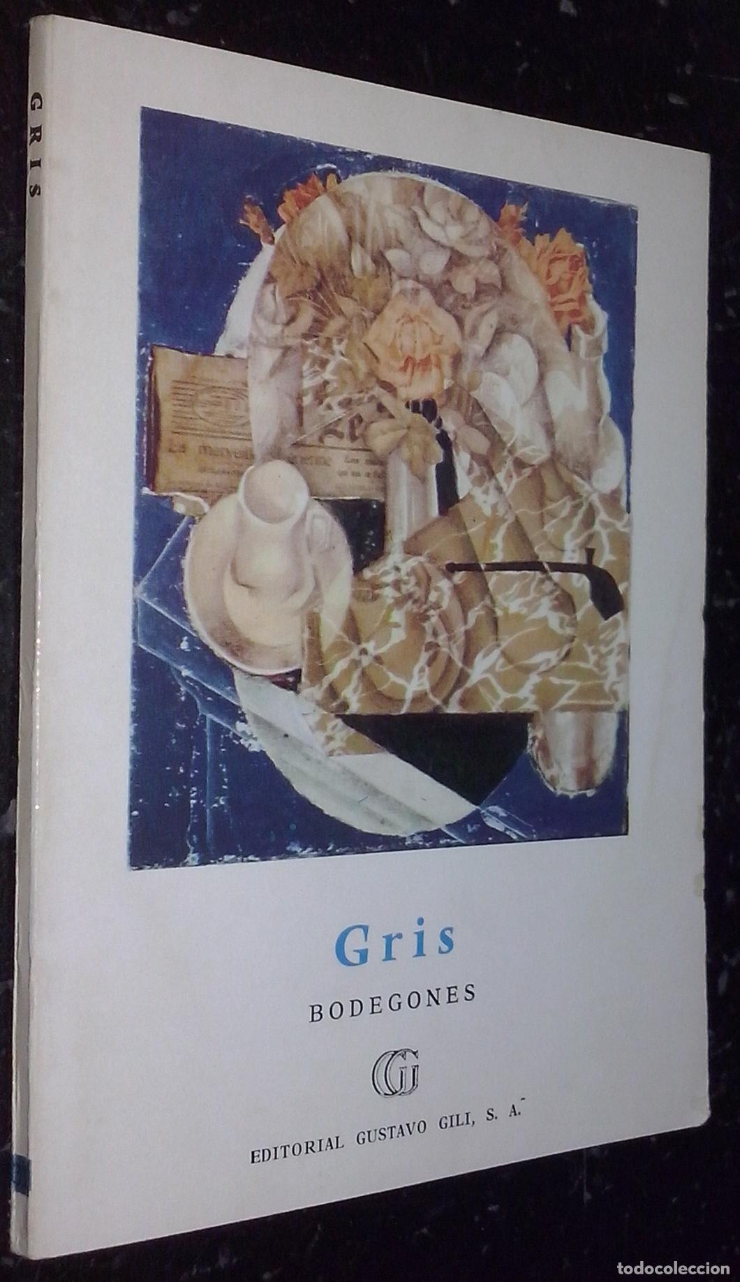 Livres: Gris. Bodegones - ELGAR, Gris:
