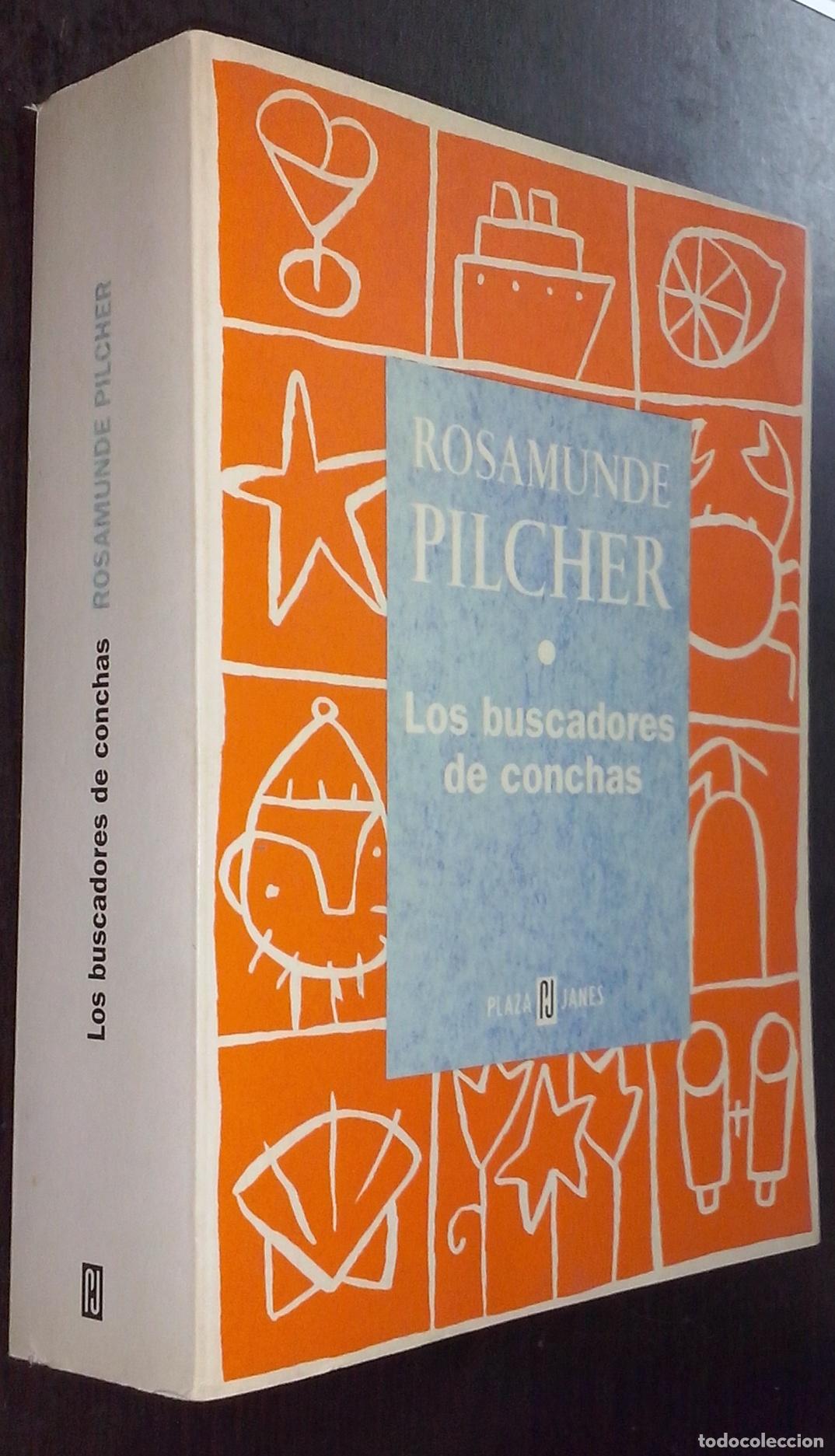 B&uuml;cher: Los buscadores de conchas - PILCHER, Rosamunde: