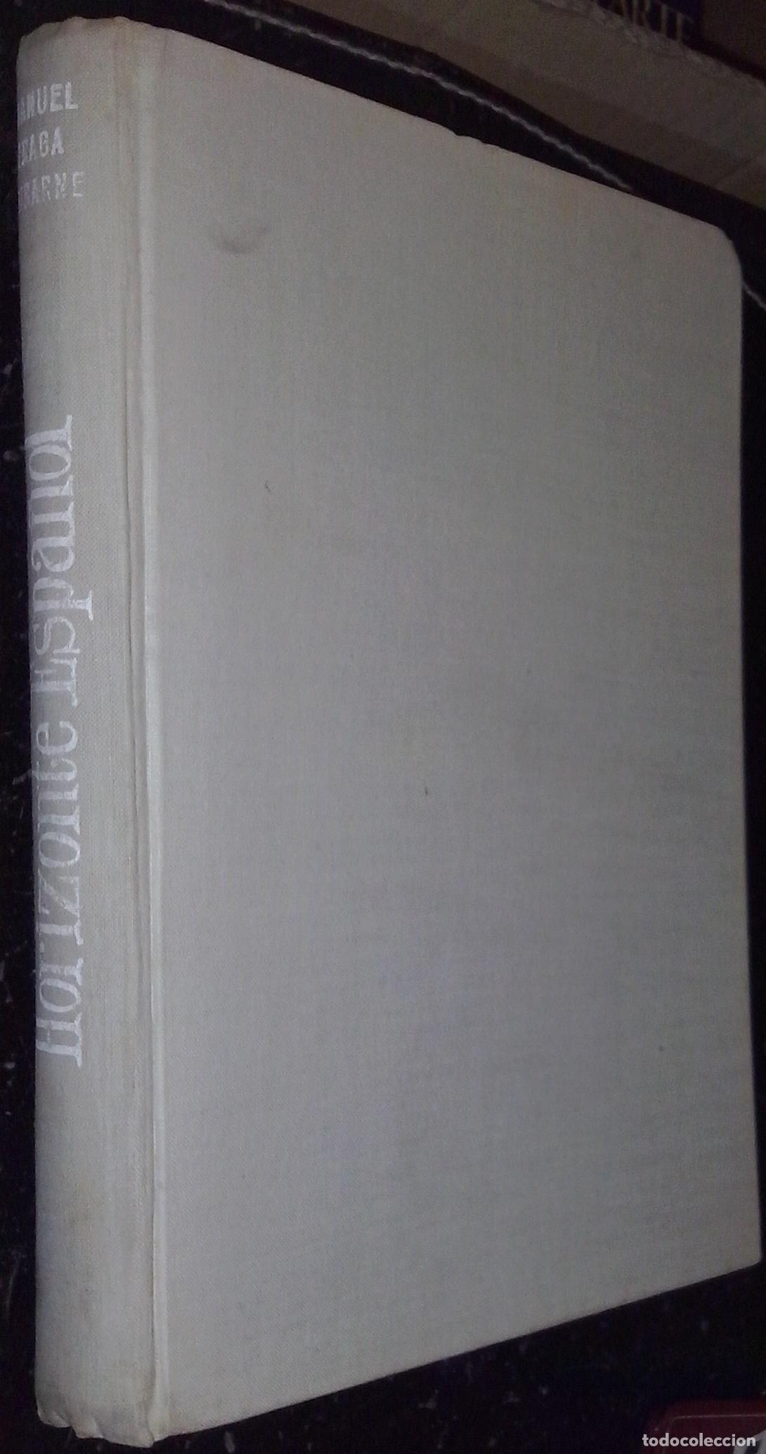B&uuml;cher: Horizonte espa&ntilde;ol - FRAGA IRIBARNE, Manuel: