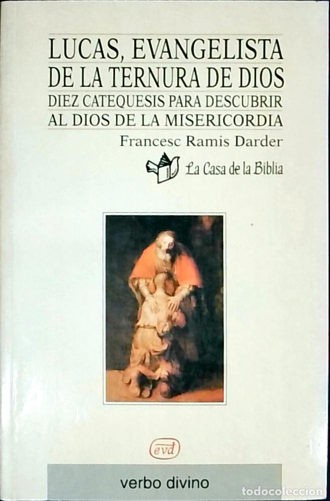 Livros em segunda m&atilde;o: Lucas. Evangelista de la ternura de Dios - RAMIS DARDER, Francesc: