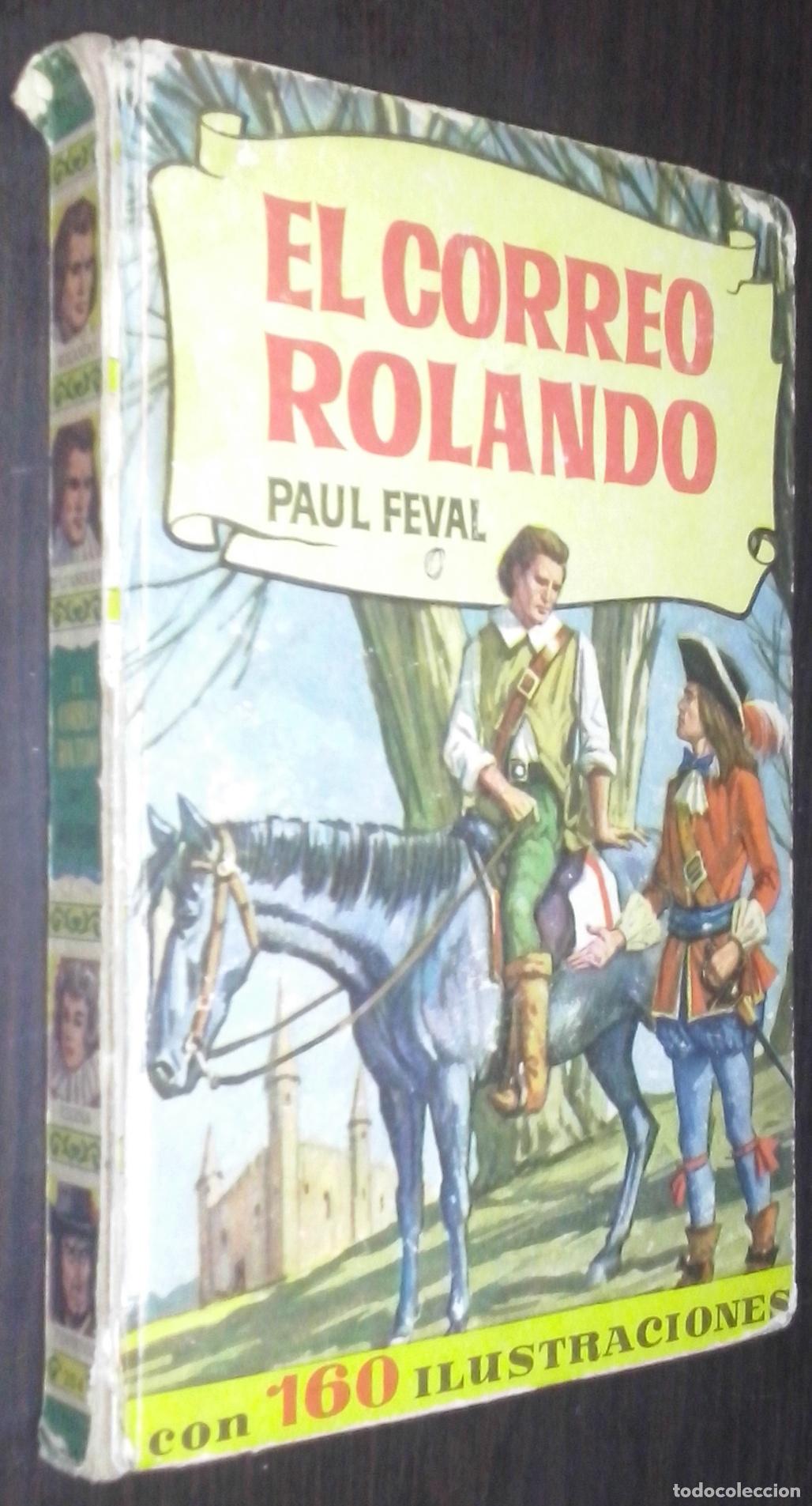 B&uuml;cher: El coreo rolando - FEVAL, Paul: