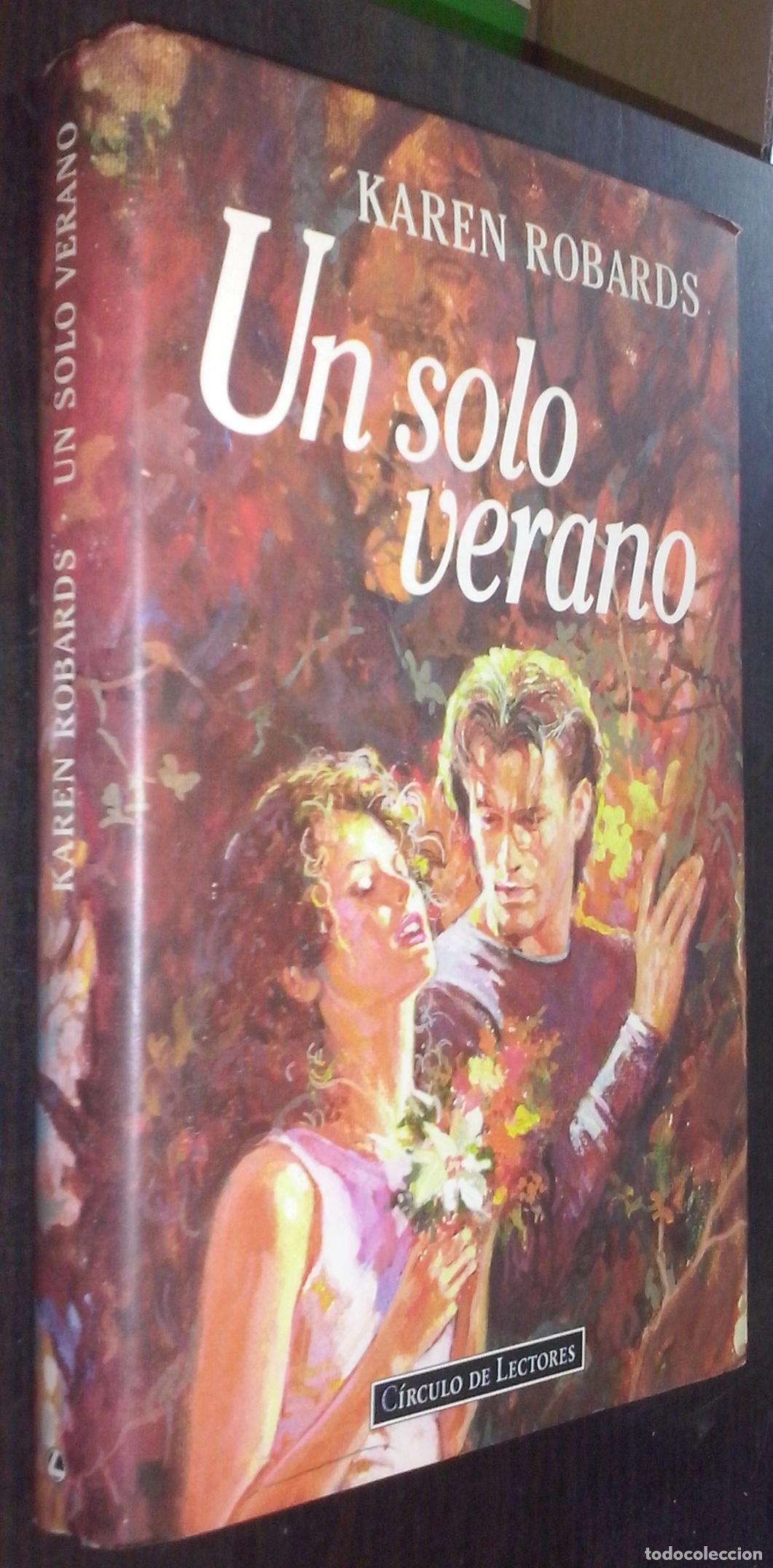 Libri di seconda mano: Un solo verano - ROBARDS, Karen: