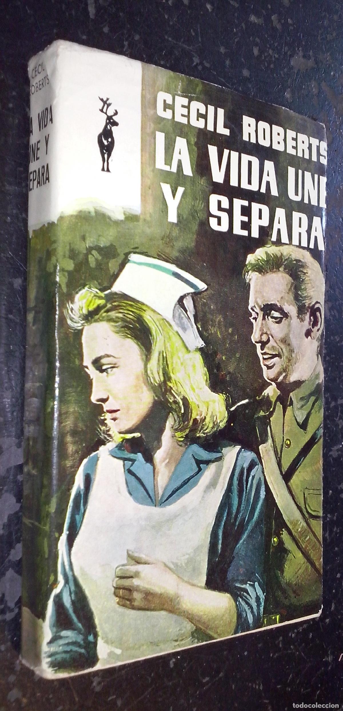 B&uuml;cher: La vida une y separa - ROBERTS, Cecil: