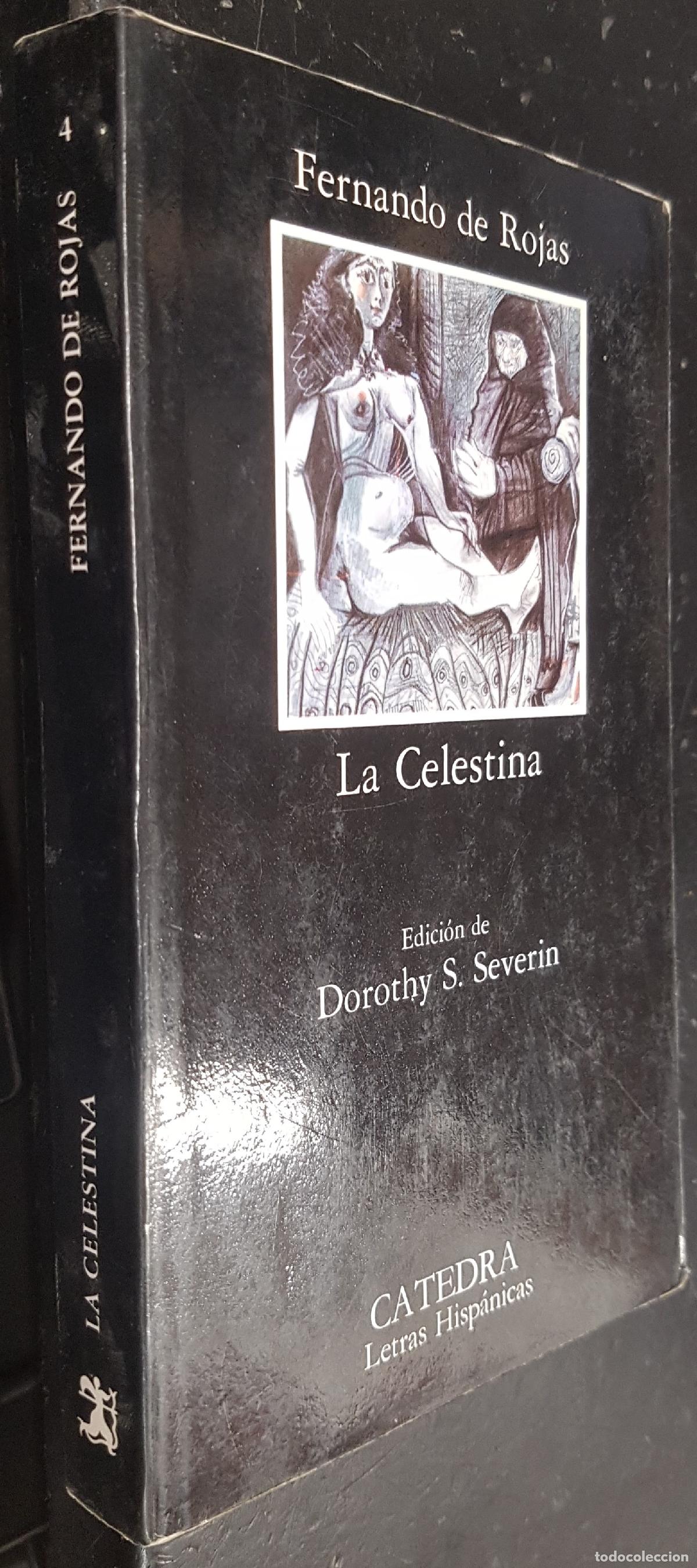 books: La Celestina - ROJAS, Fernando de:
