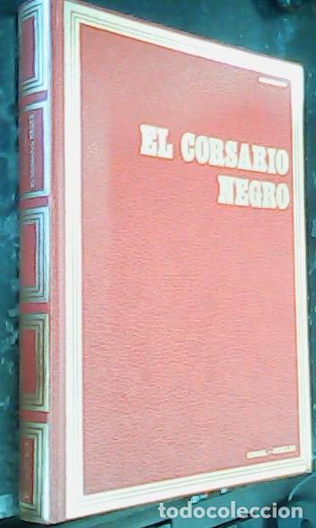 Libros: El corsario negro - SALGARI, Emilio: