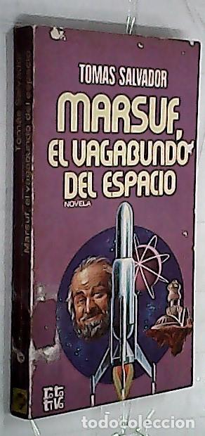 Livros em segunda m&atilde;o: Marsuf. El vagabundo del espacio - SALVADOR, Tom&aacute;s: