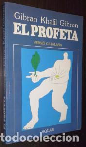 Libri di seconda mano: El profeta - GIBRAN, Gibran Khalil: