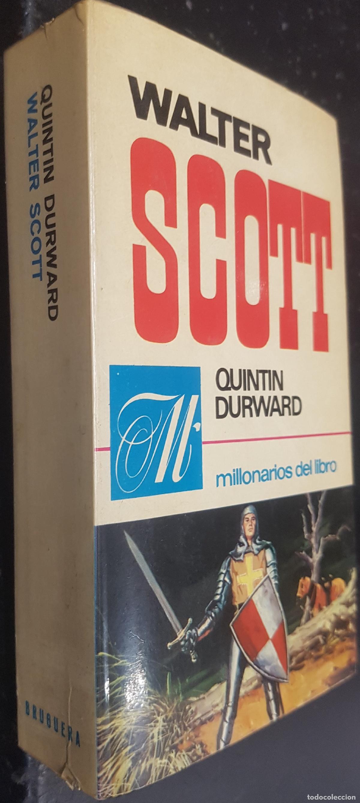 B&uuml;cher: Quintin Durward - SCOTT, Walter: