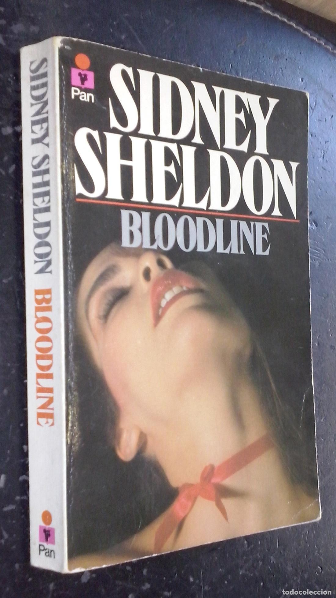 B&uuml;cher: Bloodline - SHELDON, Sidney: