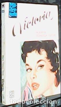 Libri di seconda mano: Victoria - SESE, Mar&iacute;a Teresa: