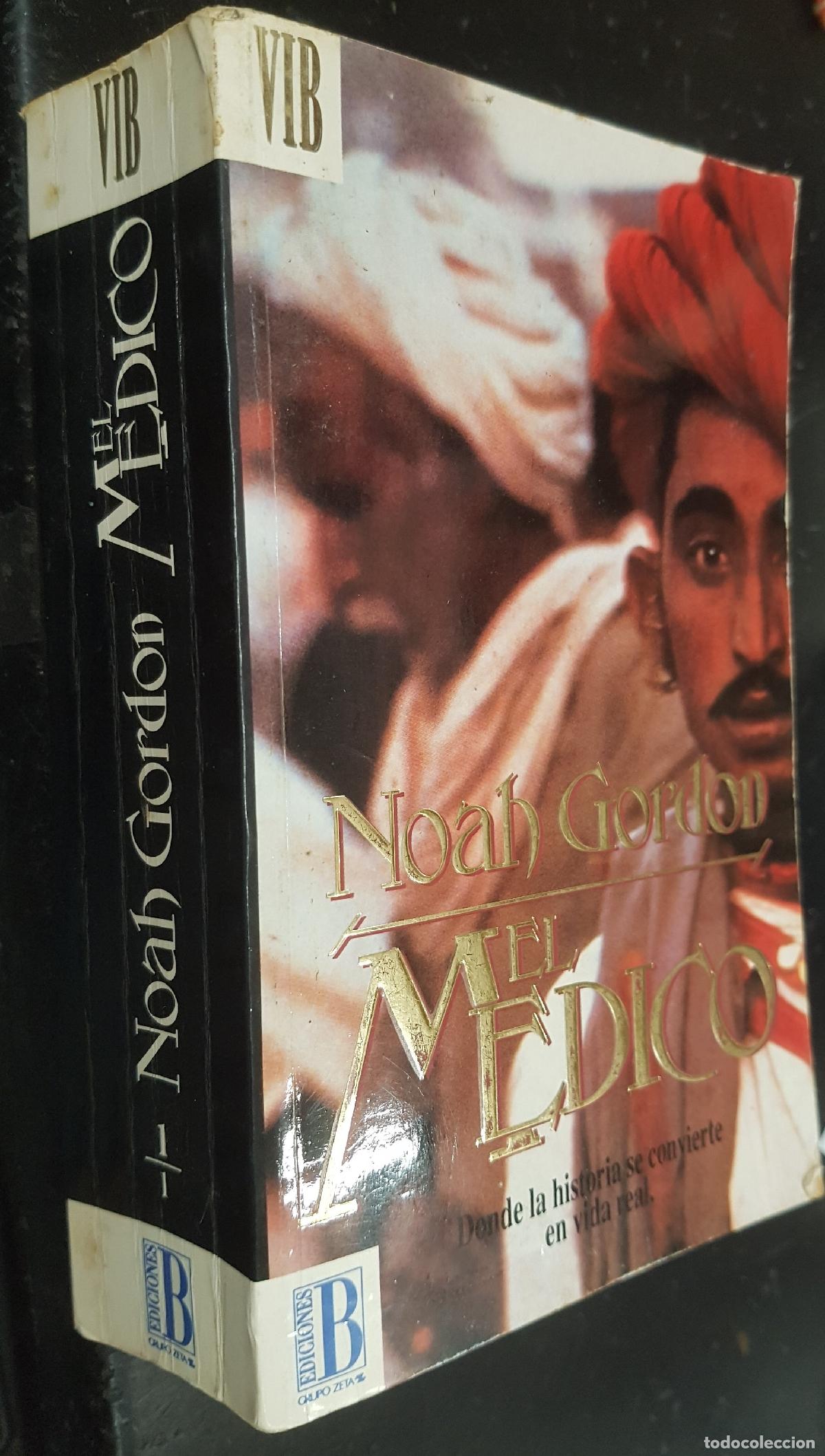 B&uuml;cher: El m&eacute;dico - GORDON, Noah: