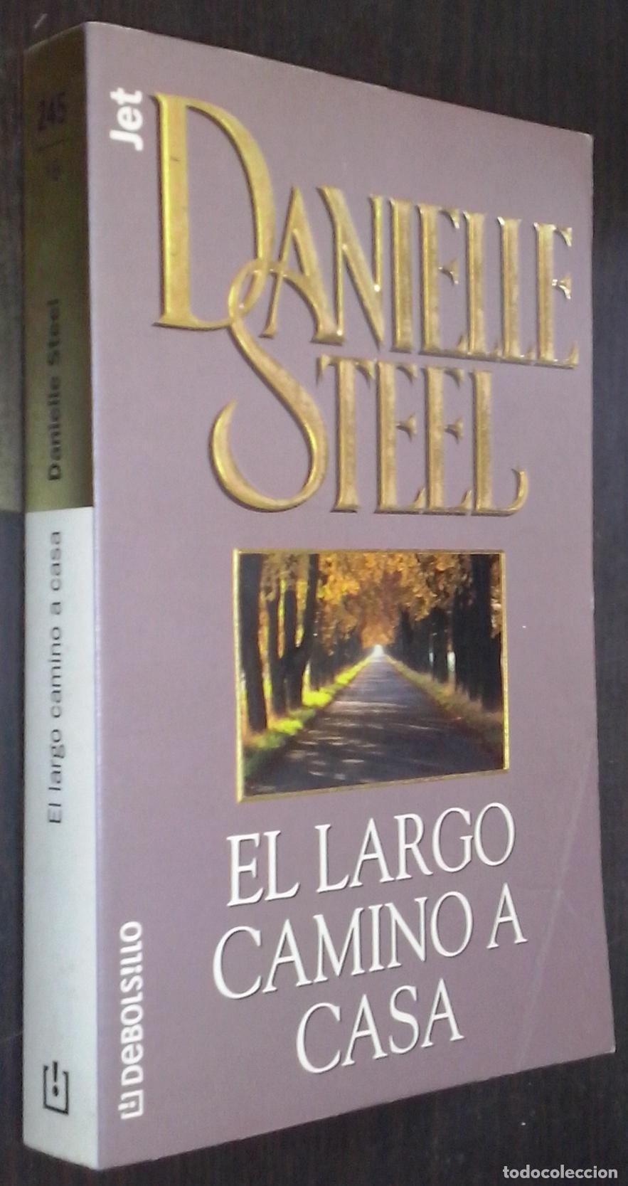 B&uuml;cher: El largo camino a casa - STEEL, Danielle: