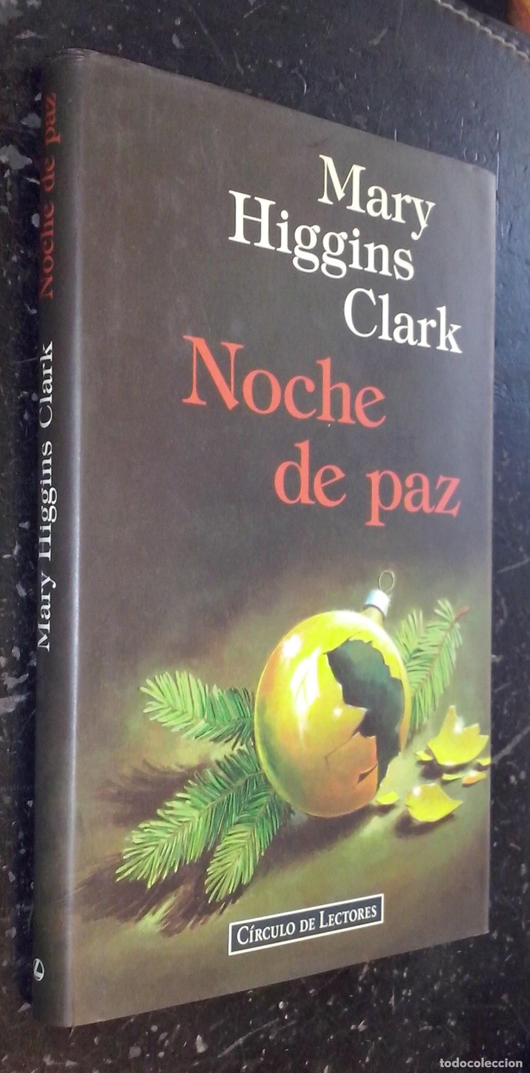 Libri di seconda mano: Noche de paz - HIGGINS CLARK, Mary: