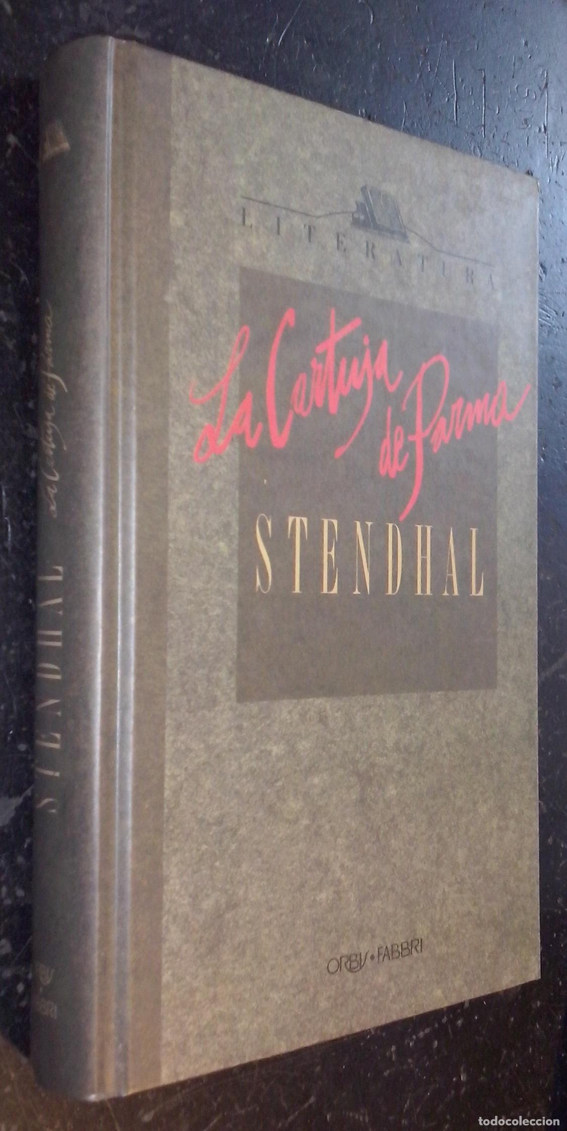 Libri di seconda mano: La Cartuja de Parma - STENDHAL: